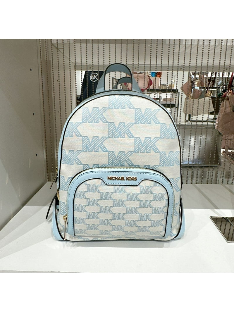 MICHAEL KORS ライトブルー リュック 楽天市場】マイケルコース リュック（カラーブルー）（バッグ