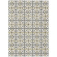 thumbnail image 2 of Addison Rugs Chantille Indoor/Outdoor Transitional Geometric Ivory Machine Washable Rectangle Rug, 10' x 14', 2 of 8
