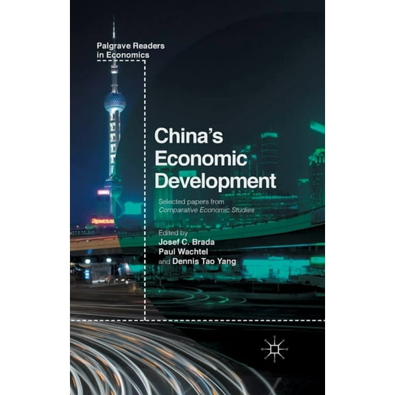 Palgrave Readers in Economics China's Economic Development, (Paperback)
