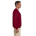 thumbnail image 3 of Gildan G180 Adult Heavy Blend 50/50 Fleece Crew, 3 of 3