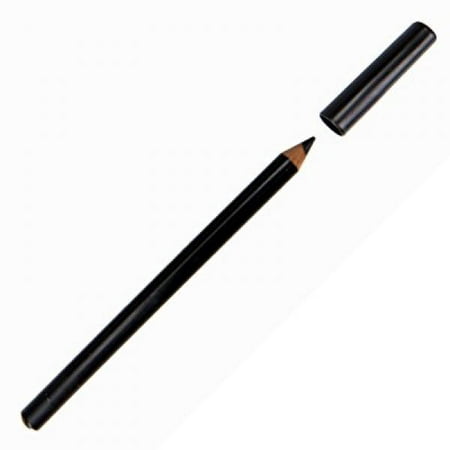 Jill Kirsh Color: Long-Lasting Eyeliner Pencil - Black #1 (Best for Deep Brunette and Salt & Pepper (Best Black Eyeliner Pencil Uk)