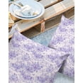 thumbnail image 2 of Case Pillow Decor Home Daisy Wallpaper Flower Cover Cushion Waterproof Chair Garden Outdoor, 2 of 5