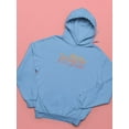 thumbnail image 3 of Buon Ferragosto Sconti Hoodie Women - Women Hoodie, Small, 3 of 4
