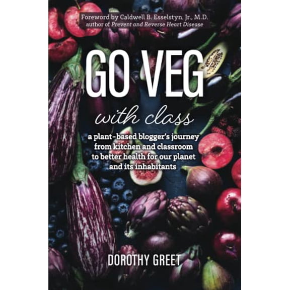 Pre-Owned Go Veg with Class