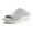 Paloma Grey, variant on Women's Ellie Slide Sandal Yellow 9M