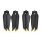 thumbnail image 2 of Hélice de dron de 4 piezas CW + CCW 8743F para DJI Mavic 2 Pro / piezas Dorado, 2 of 9