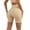 Beige, variant on EQWLJWE Seamless Shapewear Bottoms For Women Tummy Control Hip Pads Enhancer Shapewear High Waist Alterable Button Lifter Hip Fake Butt Underwear for Women Butt Lifter Cross dressers Dip Shaper Panties