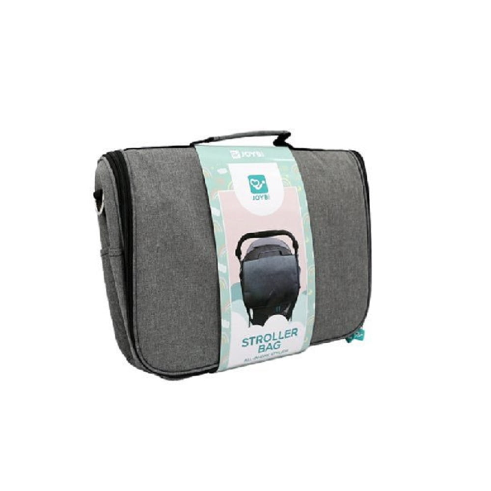 Joybi Versatile Sleek and Modern Diaper Bag and Stroller Bag for Infant