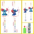 thumbnail image 2 of Kits de pintura de diamantes DIY de 2 uds, atrapasol de pintura de diamantes de doble cara hecho a mano, 2 of 9