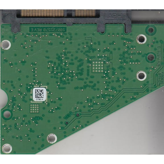 ST4000DM001, 1FK17N-568, CC49, 3790 K, Seagate SATA 3.5 PCB