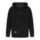 thumbnail image 4 of pstuiky camisas de manga larga para hombre, Suéter informal de moda para hombre, color liso, con capucha y manga larga top de hombre xl, 4 of 7