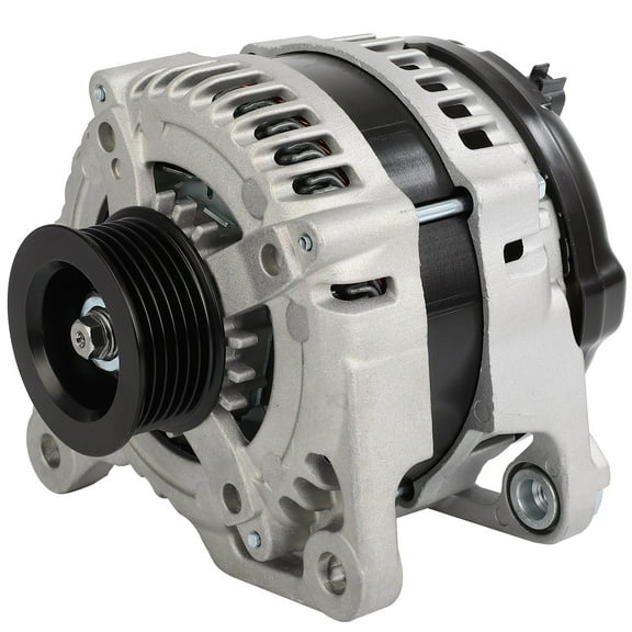 cciyu Alternator 11401 Replacement for Dodge for Journey 3.5L 2009-2010 Replace for 290-5585, AND0517, 400-52396R, 12900, 04801483AA, 4801483AA, 421000-0650