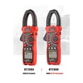 thumbnail image 4 of Digital Clamp Meter True RMS Current Clamp NCV Voltmeter Ammeter AC DC Ohmmeter Hz Continuity Capacitance Tester ,High Efficiency, 4 of 7
