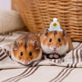 thumbnail image 4 of Adorable Hat for Small and Cats with Adjustable Strap Soft Breathable Outdoor, 4 of 4
