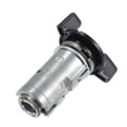 thumbnail image 6 of Unique Bargains 1 Set 12300443 Car Ignition Starter Switch Lock Cylinder W/Keys for GMC G1500 G2500 G3500 1993-1995, 6 of 6
