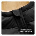 thumbnail image 3 of Valcatch Baby Winter Coat with Hooded Toddler Boys Girls Puffer Jackets, 3 of 6