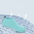 thumbnail image 2 of Crunowin Women's Water Shoes, Soft Sole Lightweight Breathable Shoes, 2 of 9