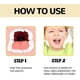 thumbnail image 4 of 40ml Mouth Spray for Children, Breath Freshener with Fruit Flavour, Suitable for Children from 2-12 Years, Portable Mouth Spray with Fruit Flavour, Fr, 4 of 5