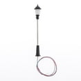 thumbnail image 7 of Pack of 10 Scale Lamp Posts Street Light Lamp DIY Miniature Dolluse Layout, 7 of 7