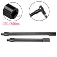 thumbnail image 4 of Drive Socket Extension Bar Adapter Connective Rod Flexible Shaft Ratchet Wrench New Extension Rod Hand Tools 350mm, 4 of 6