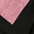thumbnail image 5 of HKEJIAOI Robes de Cocktail Cadeau d'Anniversaire Femmes Camis Unis Aguichant Robe de Soirée Bretelles Sans Manches Robe à Col Rond Économies Liquidation Rose, 5 of 5