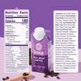 thumbnail image 2 of Koia Plant Based Protein Shake, Cold Brew Coffee, 20g Protein, 3g Sugar, 6g Prebiotic Fiber, 21 Vitamins & Minerals, Meal Replacement Drinks, Dairy-Free, Gluten-Free, Non-GMO, 11 Fl Oz (Pack of 12), 2 of 8