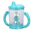 thumbnail image 2 of Taza para sorber para bebé, bebida de aprendizaje para bebé de 150 ml, taza para bebida de aprendizaje, taza para bebida para bebé de dibujos animados, innovación moderna, 2 of 9