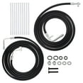 thumbnail image 6 of Maxpeedingrods Air Conditioning Hoses AC Line Set fits for GMC Short Wheelbase SUV 2007-2014, 6 of 8