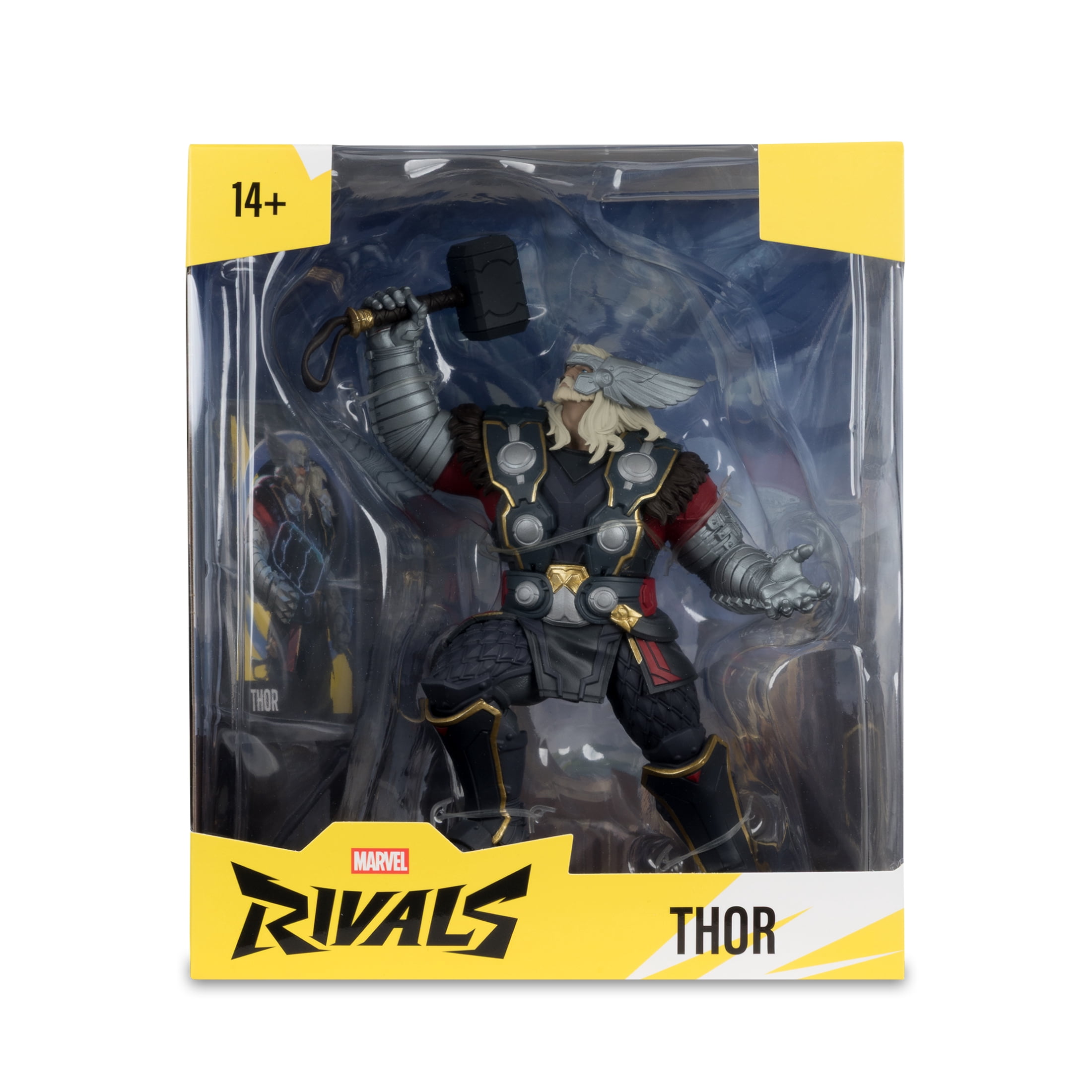 Thor (Marvel Rivals) 1:10th Scale Collectible - McFarlane Toys