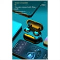 thumbnail image 2 of Mini Bluetooth 5.4 Auriculares InaláMbricos con Estuche de Carga InaláMbrica Mini Auriculares Bluetooth Invisibles Rosa, 2 of 5