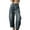 Blue, variant on frariair ​Relaxed Fit Wide Leg Jean Trousers For Women Comfort Stretch Waist Loose Silhouette Denim Pants With Modern Drop Crotch Design​ Black