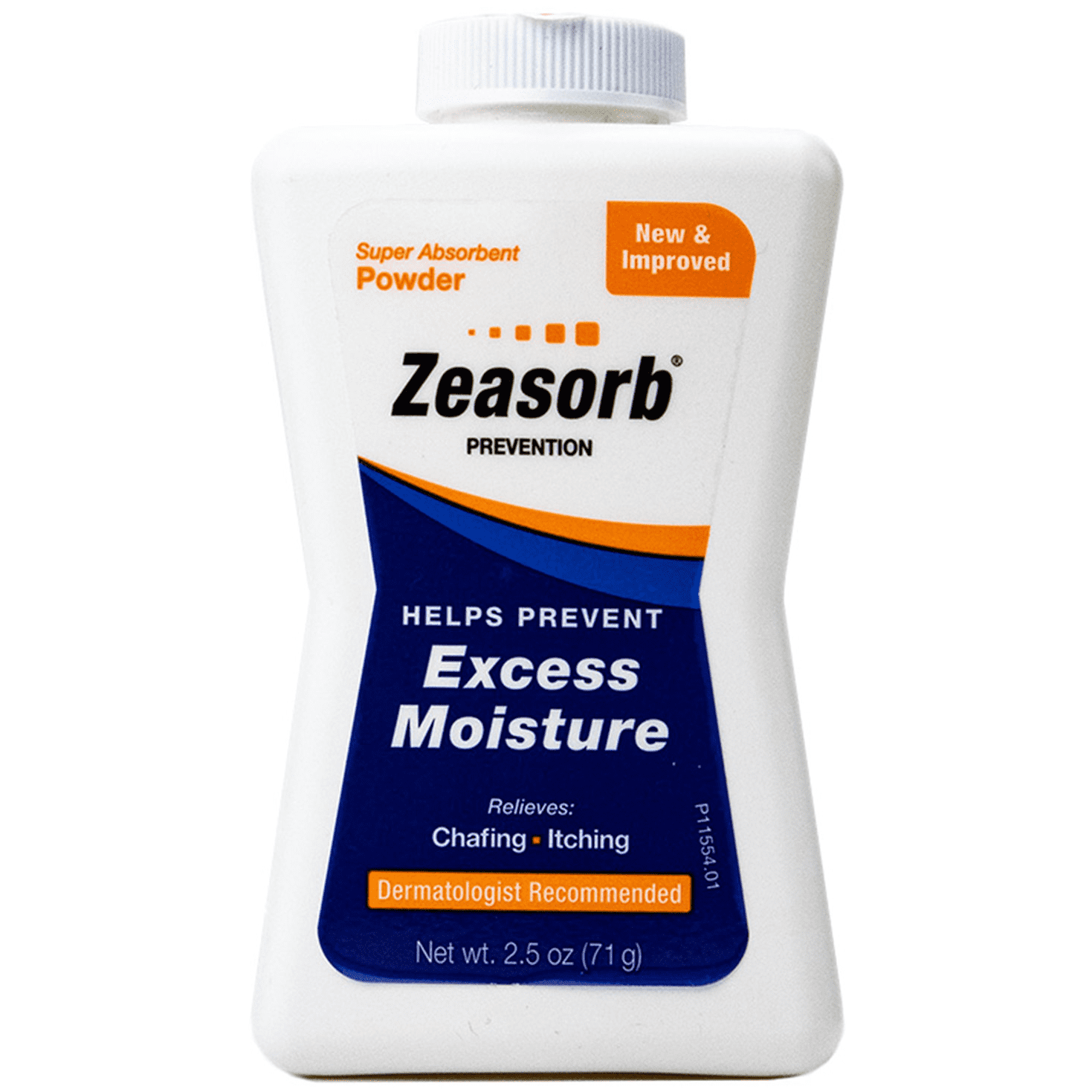 Amazon.com: Zeasorb Prevention Super Absorbent Powder for