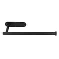 thumbnail image 3 of Portarrollos de Papel ANGGREK Estante Para Colgar Utensilios de Cocina Negro Resistente, 3 of 8