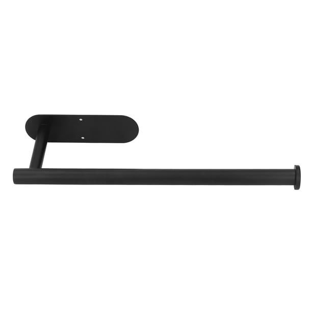 Estante para colgar utensilios de cocina, soportes para toallas de papel en rollo, soportes para toallas de papel debajo del gabinete, estante para rollos de servilletas, características líderes en su clase