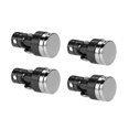 thumbnail image 3 of 4 piezas de montaje de poste de cuerpo invisible para 1/10 AXIAL SCX10 4WD RC Car (negro) Ndcxsfigh  Nuevos Originales, 3 of 6