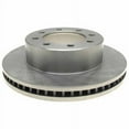 thumbnail image 2 of ACDelco 18A2680A Advantage Non-Coated Front Disc Brake Rotor, 2 of 3