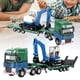 thumbnail image 4 of Kid Toy 1:50 Modelo de excavadora de aleación para niños simulado ANGGREK  Otros, 4 of 8