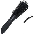 thumbnail image 3 of Curly Comb, Wavy Comb, for Curly Textured Wavy Hair, Enhance Hair, 3 of 5