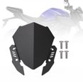thumbnail image 2 of Parabrisas MotorGenic apto para Yamaha MT-15 2018-2023 MT-125 2020-2021, 2 of 12