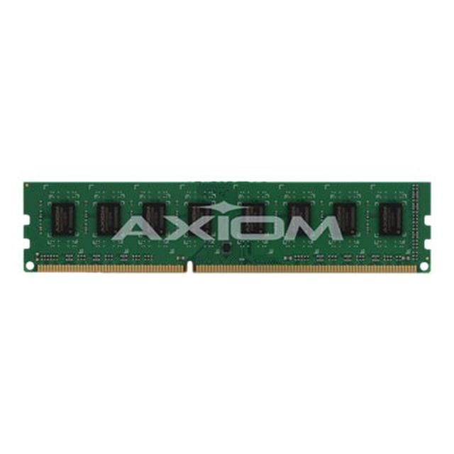 Axiom 8GB Low Voltage ECC Module PC3L-12800 Unbuffered ECC 1600MHz 1.35v