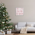 thumbnail image 3 of Stupell Industries My Christmas Decoration Humor Holiday Painting Gray Framed Art Print Wall Art, 24 x 24, 3 of 9