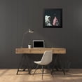thumbnail image 4 of NASA 20x20 Black Modern Framed Museum Art Print Titled - Apollo 17, 4 of 5