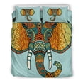 thumbnail image 1 of Juego de Funda Nórdica Mandala Elefante 2 Piezas, 1 of 5