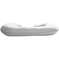 thumbnail image 4 of Almohada para embarazo VEVOR en forma de C con soporte para todo el cuerpo, 4 of 9