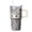 boho-21, variant on Bohemian Print 20oz Tumbler with Handle & Straws, Insulated Stainless Steel Travel Mug, Leak-Proof, Perfect Coffee Cup Gift
