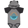 thumbnail image 3 of Inktastic Fort Myers Beach Florida Vacation Boys or Girls Baby Bodysuit, 3 of 5