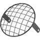 thumbnail image 5 of Clear Picture Headlight Cover, Motorcycle Headlight Grille for Mountain Bikes, Racing Bikes, Motorcycles, Cycling (Black), 5 of 5