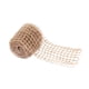 thumbnail image 3 of Cinta de arpillera de malla con cable, cinta artesanal para envolver, cinta decorativa DIY de 10 yardas, cinta navideña para accesorios de ramo,, 3 of 9