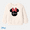 White, variant on Disney Girls Boys Christmas Sweatshirts Mickey Mouse Ugly Graphic Crewneck Fleece Sweatshirt Toddler 3T