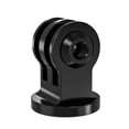 thumbnail image 3 of CIYISON Aluminum Alloy Action Camera Triangle Adapters 1/4inch Screw Thread for Stability, 3 of 16